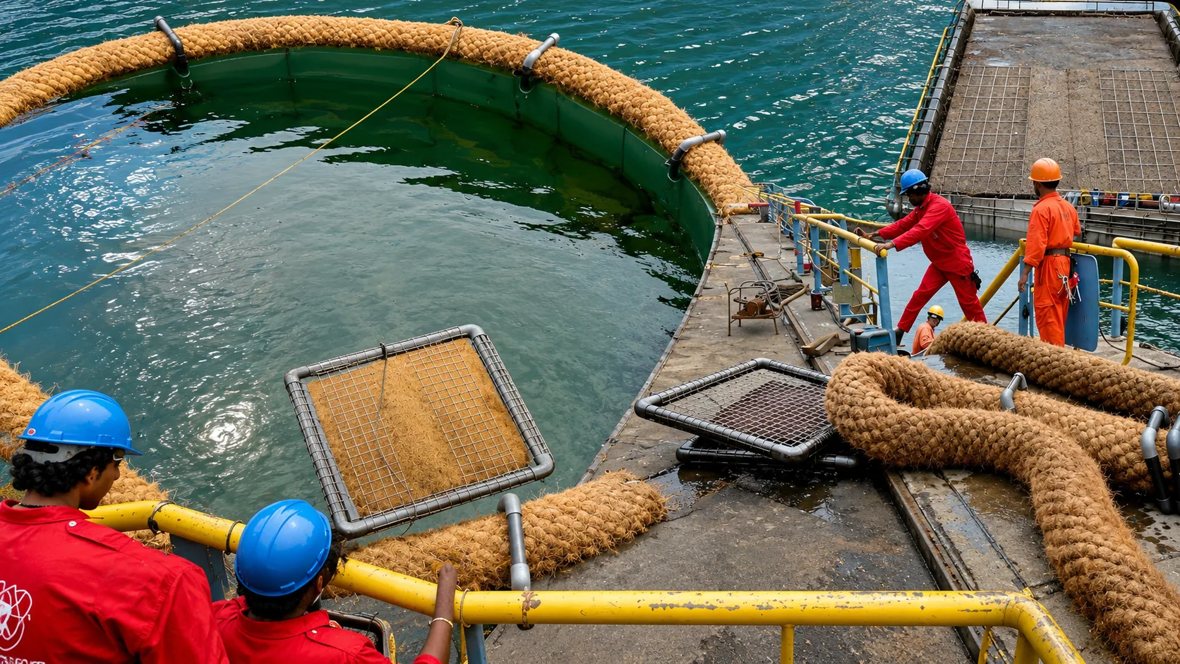 KOHU hero marine slide